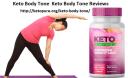 Keto Body Tone Reviews logo